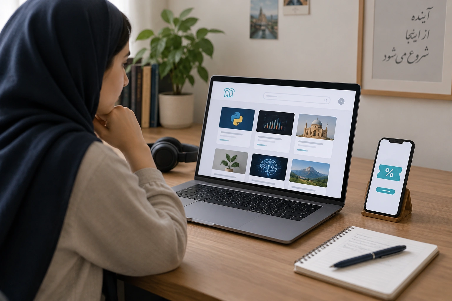 از كجا تخفيف مكتب خونه بگيريم و اموزش ببينيم
